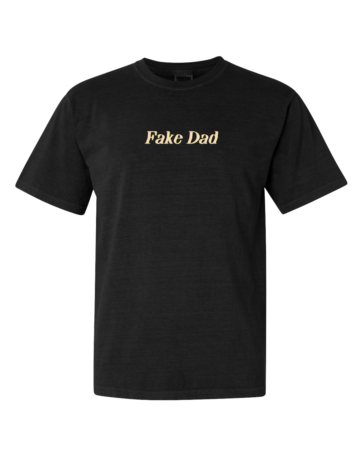 Comfort Colors Dad Tee