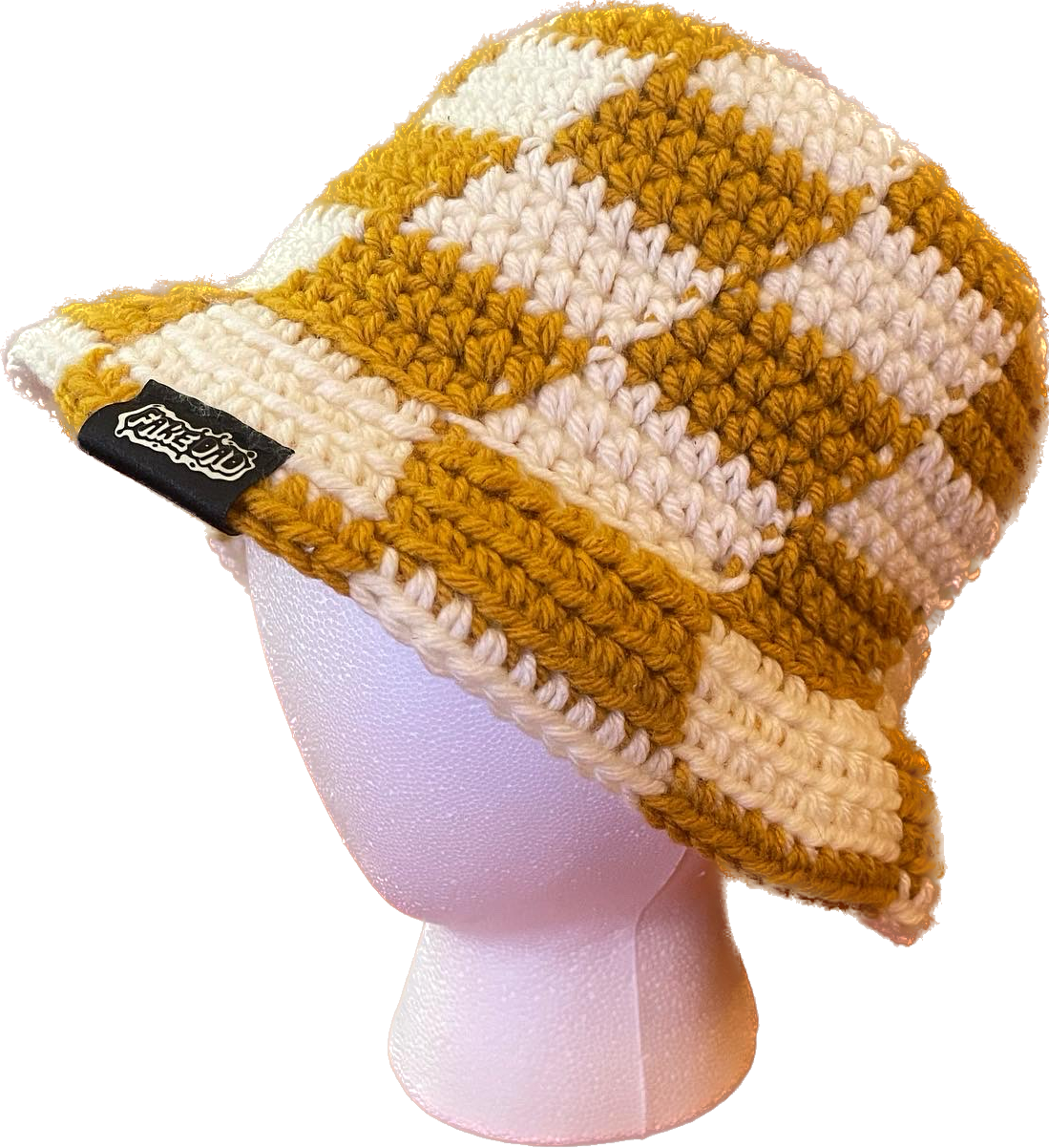 ORIGINAL Crochet Bucket Hat