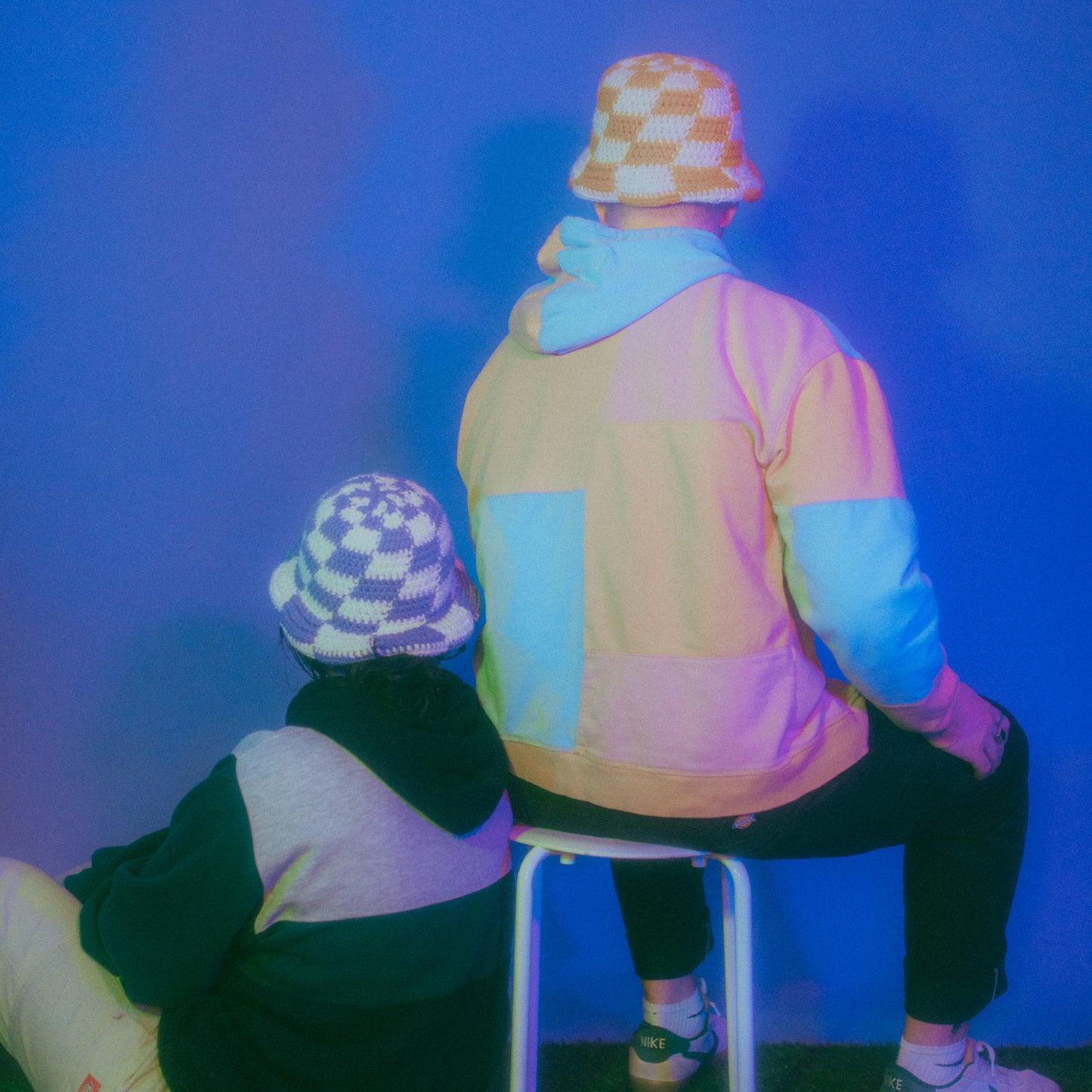 ORIGINAL Crochet Bucket Hat