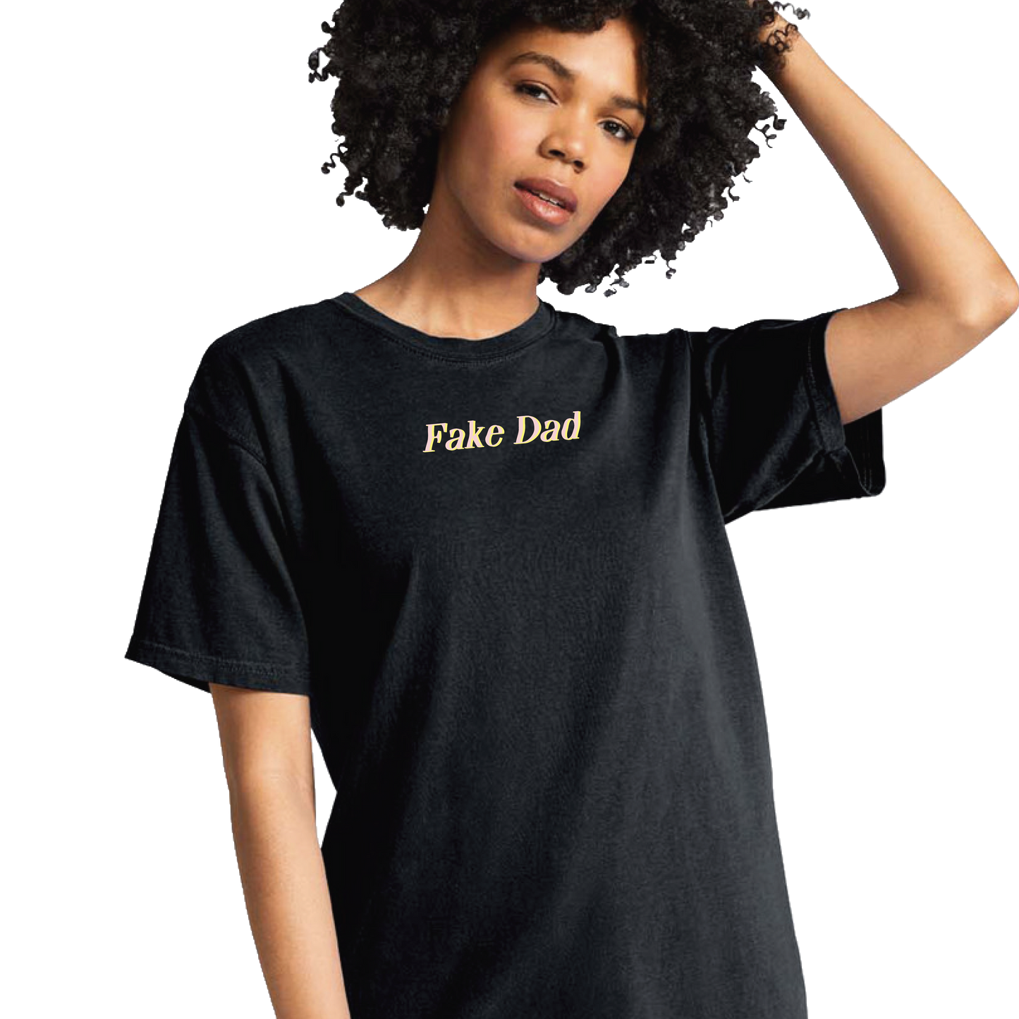 Comfort Colors Dad Tee