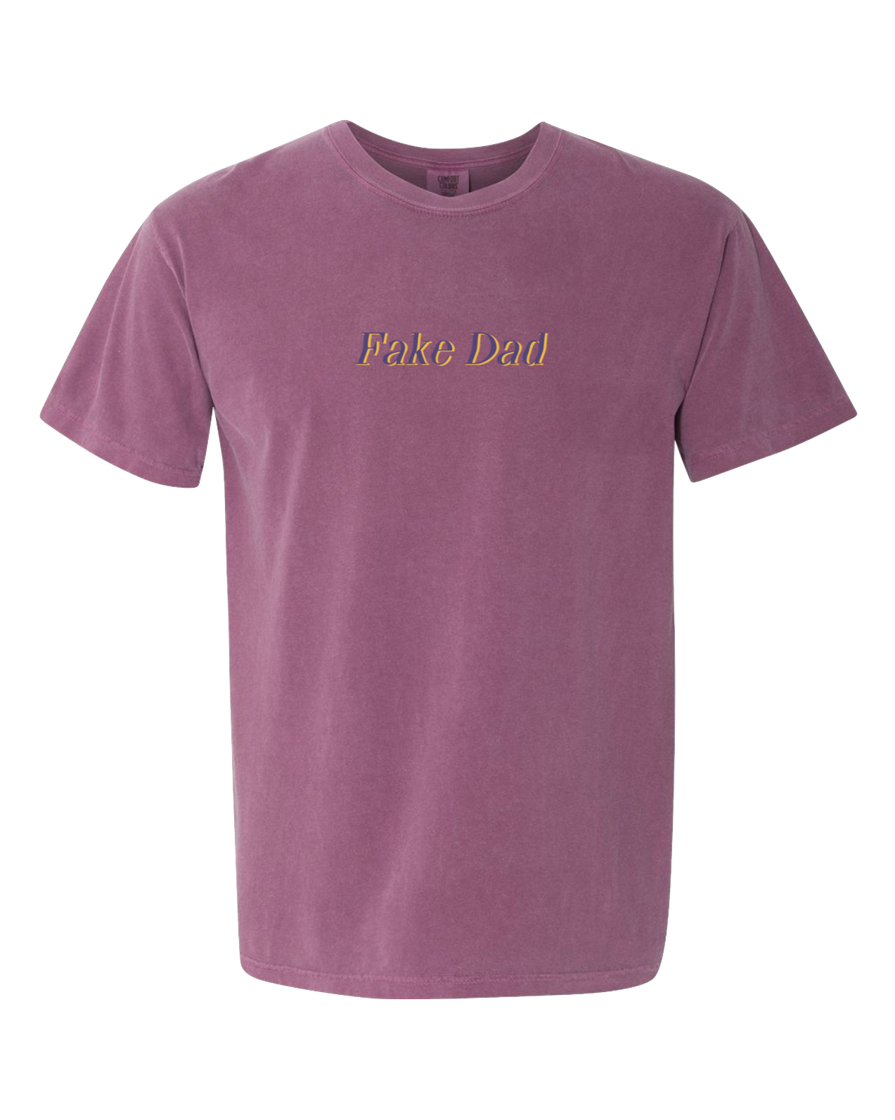 Comfort Colors Dad Tee