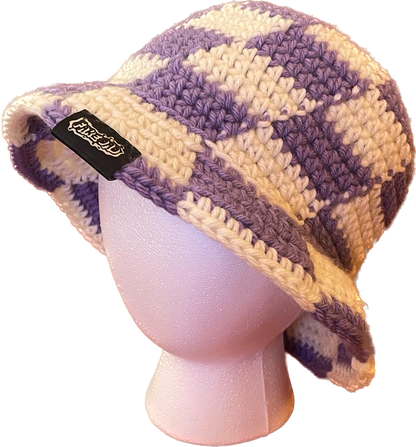 ORIGINAL Crochet Bucket Hat